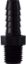 Picture of Midland - 33014P - 3/8 X 1/2 HB X MIP POLYPROP Adapter