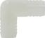 Picture of Midland - 33397W - 1 WHITE NYLON HB UNION Elbow