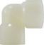 Picture of Midland - 28704W - 3/4 WHITE NYLON Elbow