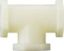 Picture of Midland - 28743W - 1/2 WHITE NYLON TEE