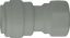 Picture of Midland - 20940P - 3/8 TUBE X 7/16 UNS FE PLSTC Adapter