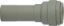Picture of Midland - 20512P - 3/8X1/4 PLSTC STEM X P-IN RED