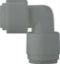 Picture of Midland - 20734P - 3/8 X 1/4 PLSTC P-IN Red Elbow