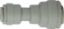 Picture of Midland - 20756P - 3/8 X 5/16 PLSTC P-IN Red UNION