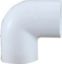 Picture of Midland - 55724 - 1-1/2 PVC SLIP 90 DEG Elbow