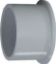 Picture of Midland - 55814 - 2-1/2 X 1-1/2 PVC SLIP BUSHING