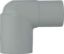 Picture of Midland - 55854 - 1 1/2SCH40 PVC STREET 90