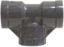 Picture of Midland - 805002 - 1/4 FIP SCH80 PVC TEE