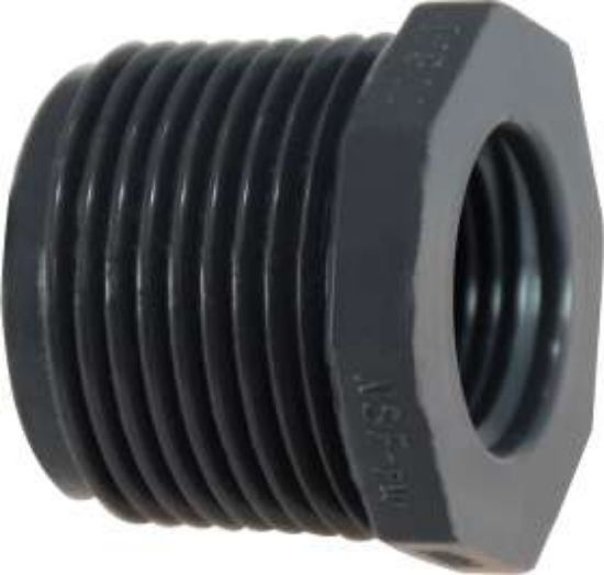 Picture of Midland - 839338 - 3 X 2 MXF SC80 PVC BUSHING