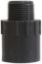 Picture of Midland - 836003 - 3/8 MIP X SLIP SC80 PVC Adapter