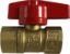 Picture of Midland - 943212 - 1/2 IPS GAS BALL VALVE