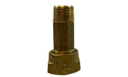 Picture of Midland - 970257 - 1-1/2 LF BRASS METER Coupling