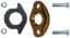 Picture of Midland - 970217 - 1-1/2 LF BRASS METER SINGLE FLANGE KIT