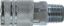 Picture of Midland - 28552S - 1/4 MIP IND INTER. STEEL COUPLER