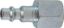 Picture of Midland - 98802 - 3/8 FIP IND INTER. STEEL PLUG