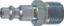 Picture of Midland - 98815 - 3/8 MIP IND INTER. STEEL PLUG