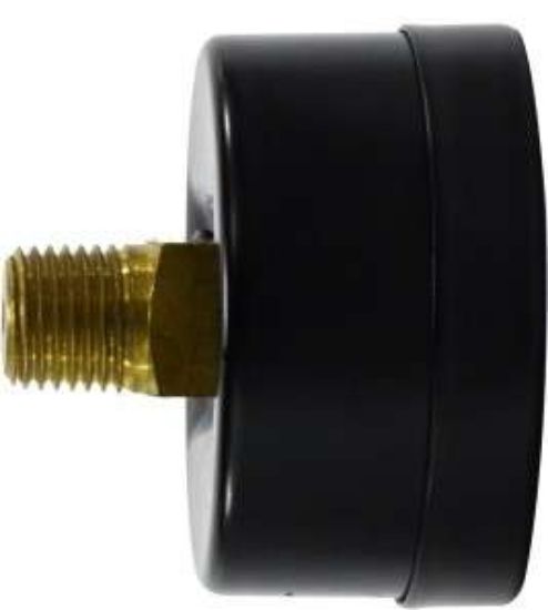 Picture of Midland - 80301 - 2" 0-15psi 1/4" CBM