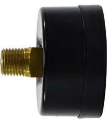 Picture of Midland - 80304 - 2" 0-100psi 1/4" CBM