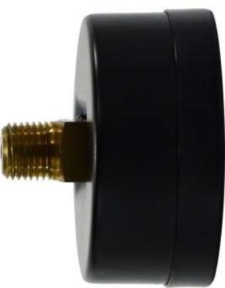 Picture of Midland - 80331 - 2 1/2" 0-15psi 1/4" CBM