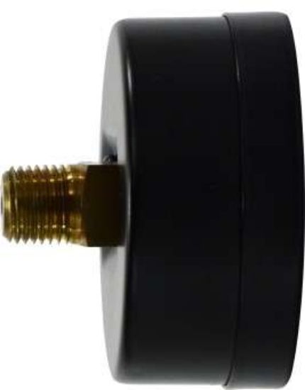 Picture of Midland - 80334 - 2 1/2" 0-100psi 1/4" CBM