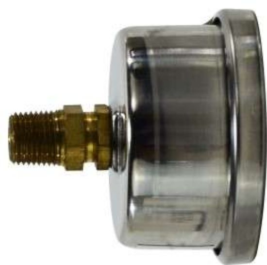 Picture of Midland - 80616 - 1 1/2 0-200psi 1/8 CBM LF