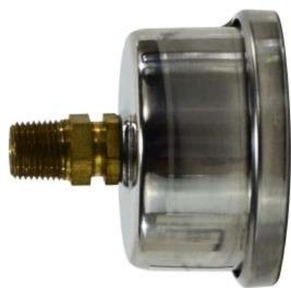 Picture of Midland - 80611 - 1 1/2 0-15psi 1/8 CBM LF