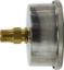 Picture of Midland - 80205 - 2 1/2" 0-100psi 1/4" CBM LF