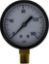 Picture of Midland - 80035 - 2 1/2" 0-160psi 1/4" LM