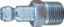 Picture of Midland - 28512 - 3/8 BODY 1/4 MIP AUTO ST PLUG