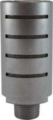 Picture of Midland - 28367 - 1/8ALUMINUM HIGH FLOW MUFFLER