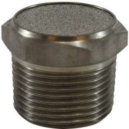 Picture of Midland - 300007 - 1 STAINLESS BREATHER VENT