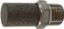 Picture of Midland - 300033 - 1/4 STAINLESS MUFFLER