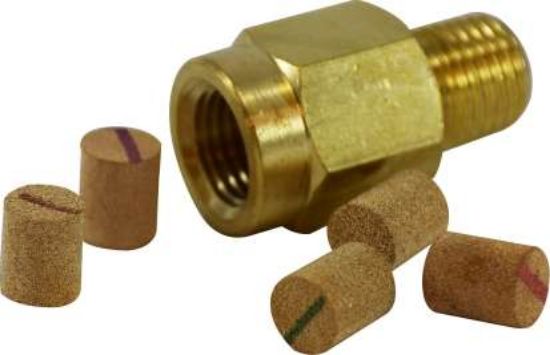 Picture of Midland - 28357 - 3/8 PRESSURE SNUBBER