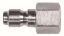 Picture of Midland - 86045SS - 1/4 Female SS ST PLUG