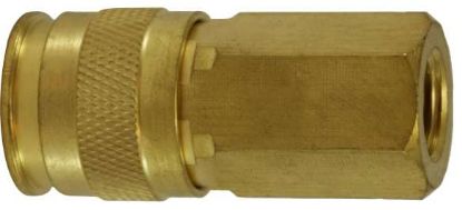 Picture of Midland - 28560 - 1/4 NPTF FEM UNIV. BRASS COUPLER