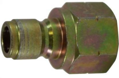 Picture of Midland - 28619 - 1/4 Female STEEL PLUG ST SERIES