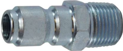 Picture of Midland - 28639 - 1/4 Male STEEL PLUG ST SERIES