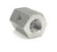 Picture of Midland - SS5000-04-04 - 316 1/4 FNPT HEX Coupling
