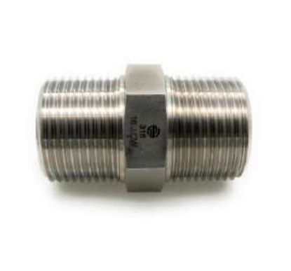 Picture of Midland - SS5404-M12-M12 - HSE TO HSE 3/4-16 THD..(30K MAWP)