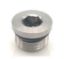 Picture of Midland - SS6408-HH-12 - 316 -12 MORB HOLLOW HEX PLUG