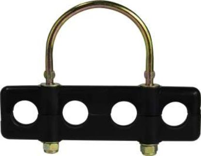 Picture of Midland - 39412 - 4 Hose HOLDER 1/2 ID