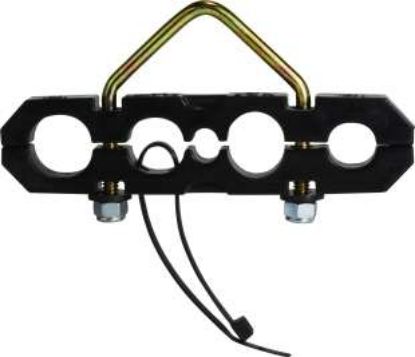 Picture of Midland - 39416 - 4 HOLE V BOLT W CABLE TIE