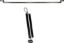 Picture of Midland - 39459 - 20 2 SP 2 TUBE 2 CLIP 3 HOLE 2 YKS 43 BAR