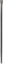 Picture of Midland - 95612 - 24 BLK NYL CBL TIES  UV 50 PK