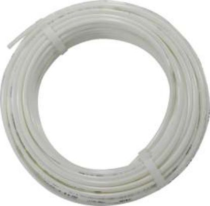 Picture of Midland - 73206W - 3/8 OD WHITE POLY Tubing 100
