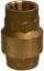 Picture of Midland - 944409V - 2-1/2 BRASS IN-LINE CHECK