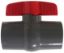Picture of Midland - 899051 - 3/4 SOCKET SCH 80 PVC BALL VALVE