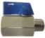 Picture of Midland - 46932SS - 3/8 M X F 316 SS Mini Ball VALVE