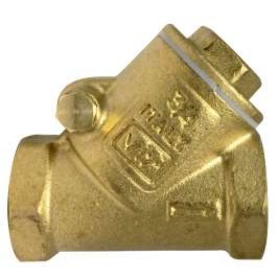 Picture of Midland - 940366B - 1 1/2 CXC Y-Pattern CHECK VALVE