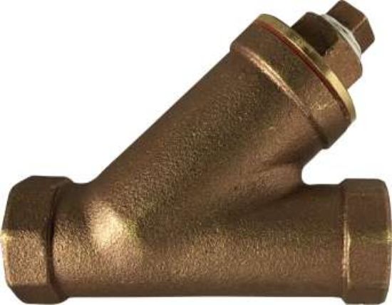 Picture of Midland - 940525 - 1 BRASS Y-STRAINER